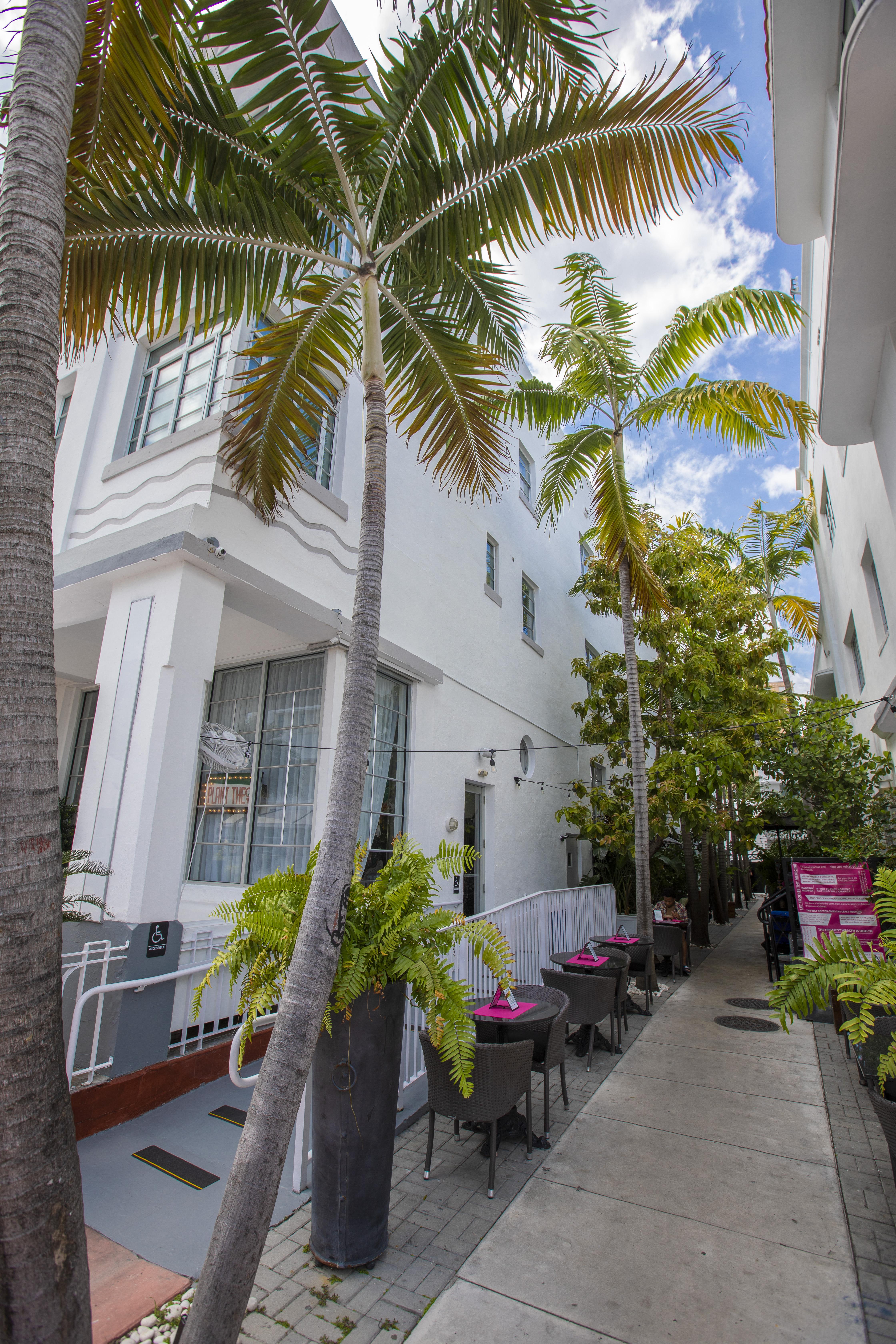 Whitelaw Hotel Miami Beach Exterior photo