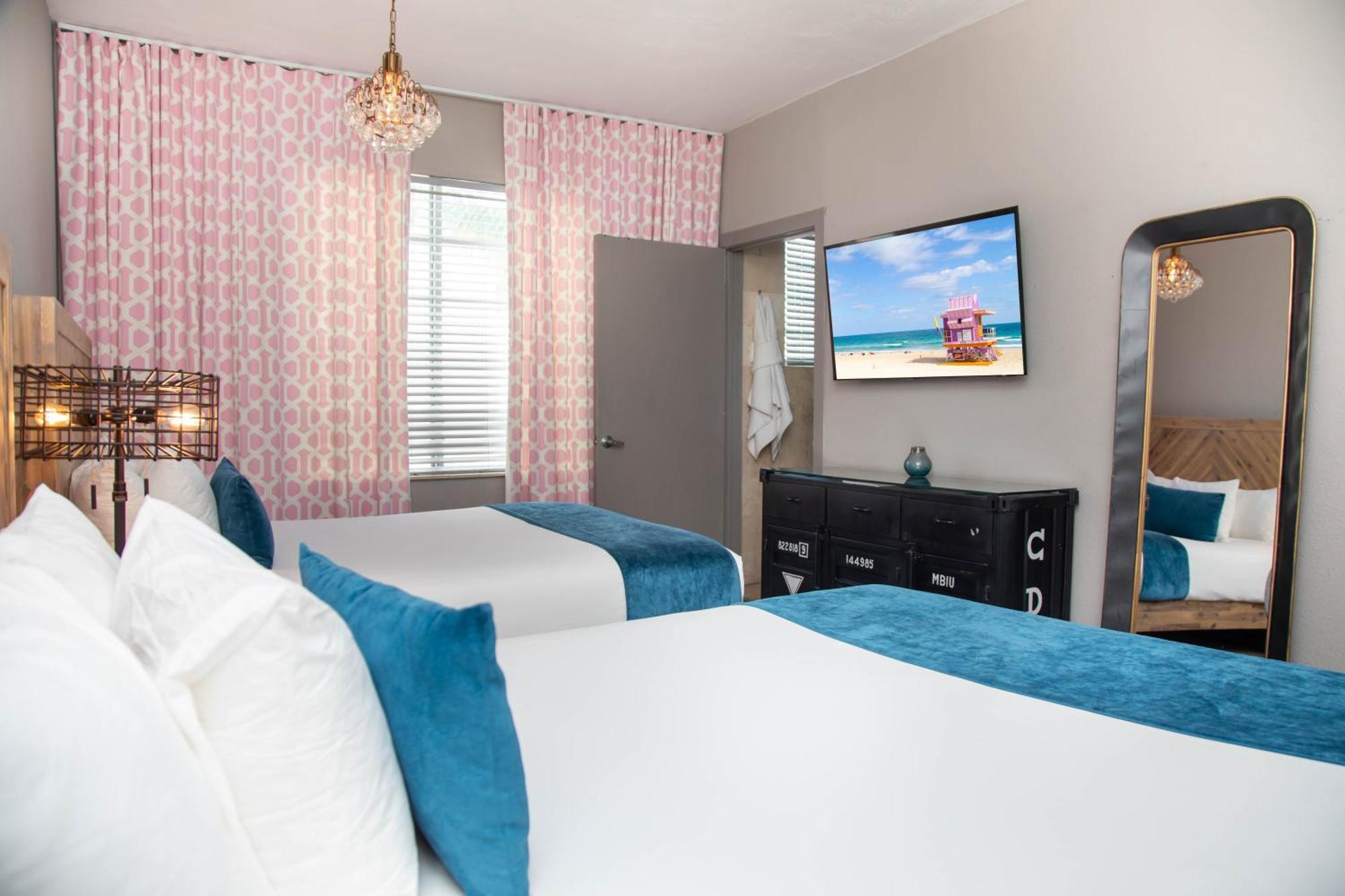 Whitelaw Hotel Miami Beach Exterior photo