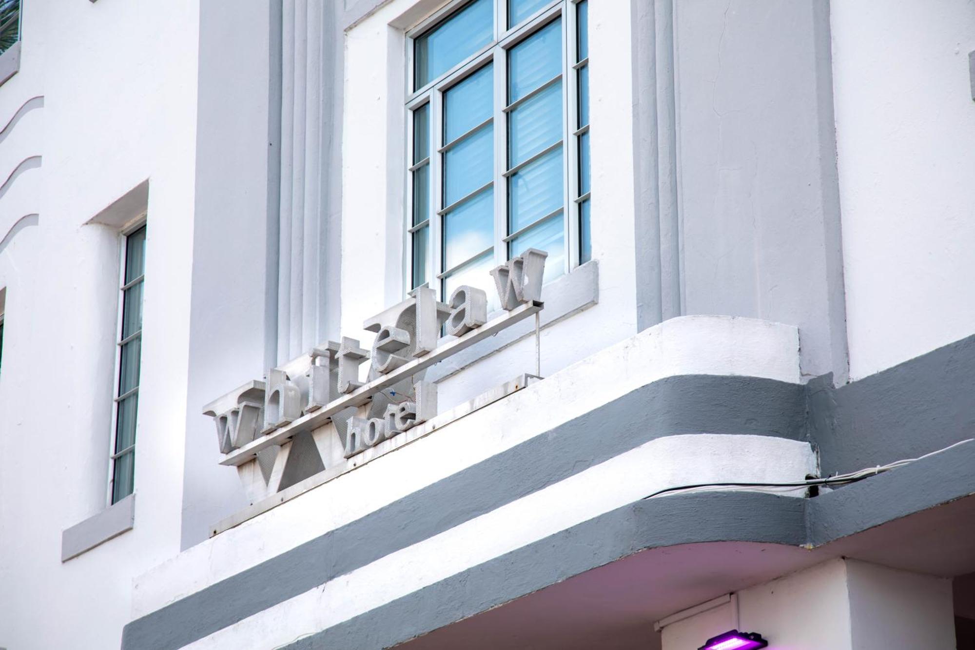 Whitelaw Hotel Miami Beach Exterior photo