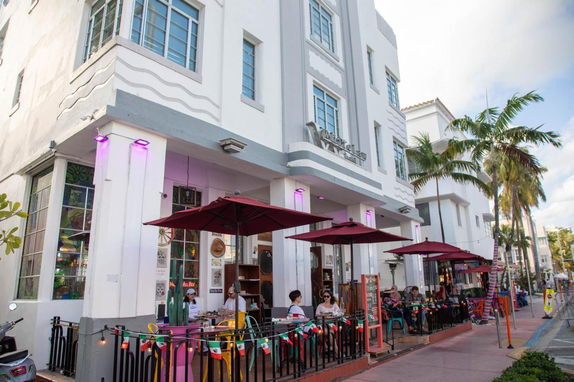 Whitelaw Hotel Miami Beach Exterior photo