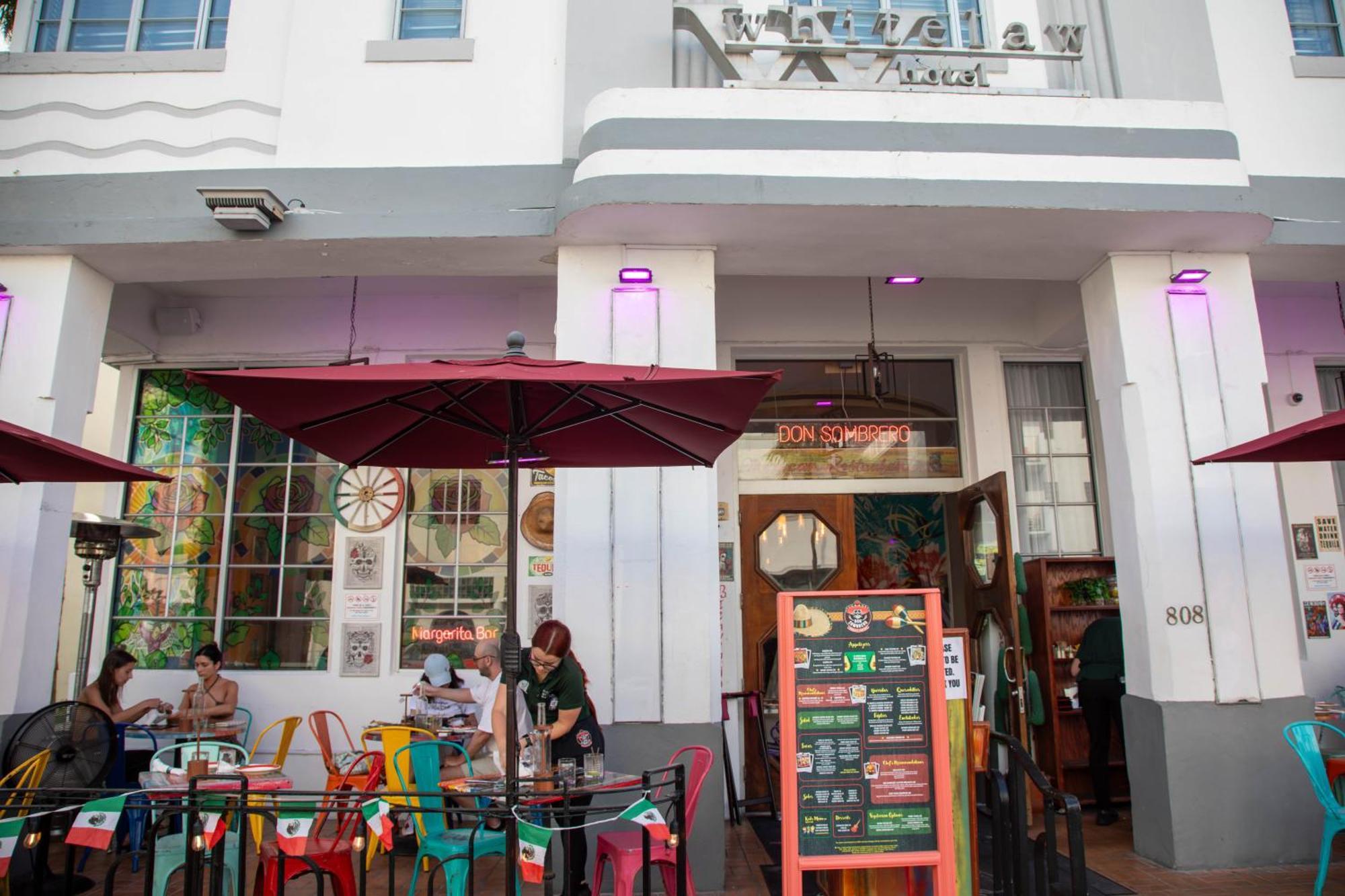 Whitelaw Hotel Miami Beach Exterior photo