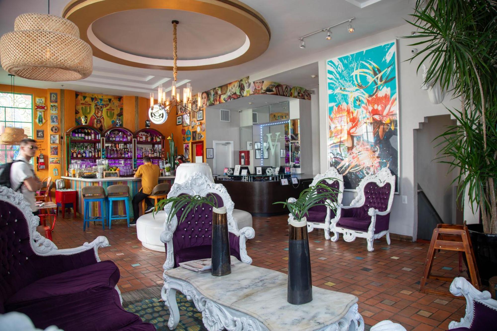 Whitelaw Hotel Miami Beach Exterior photo