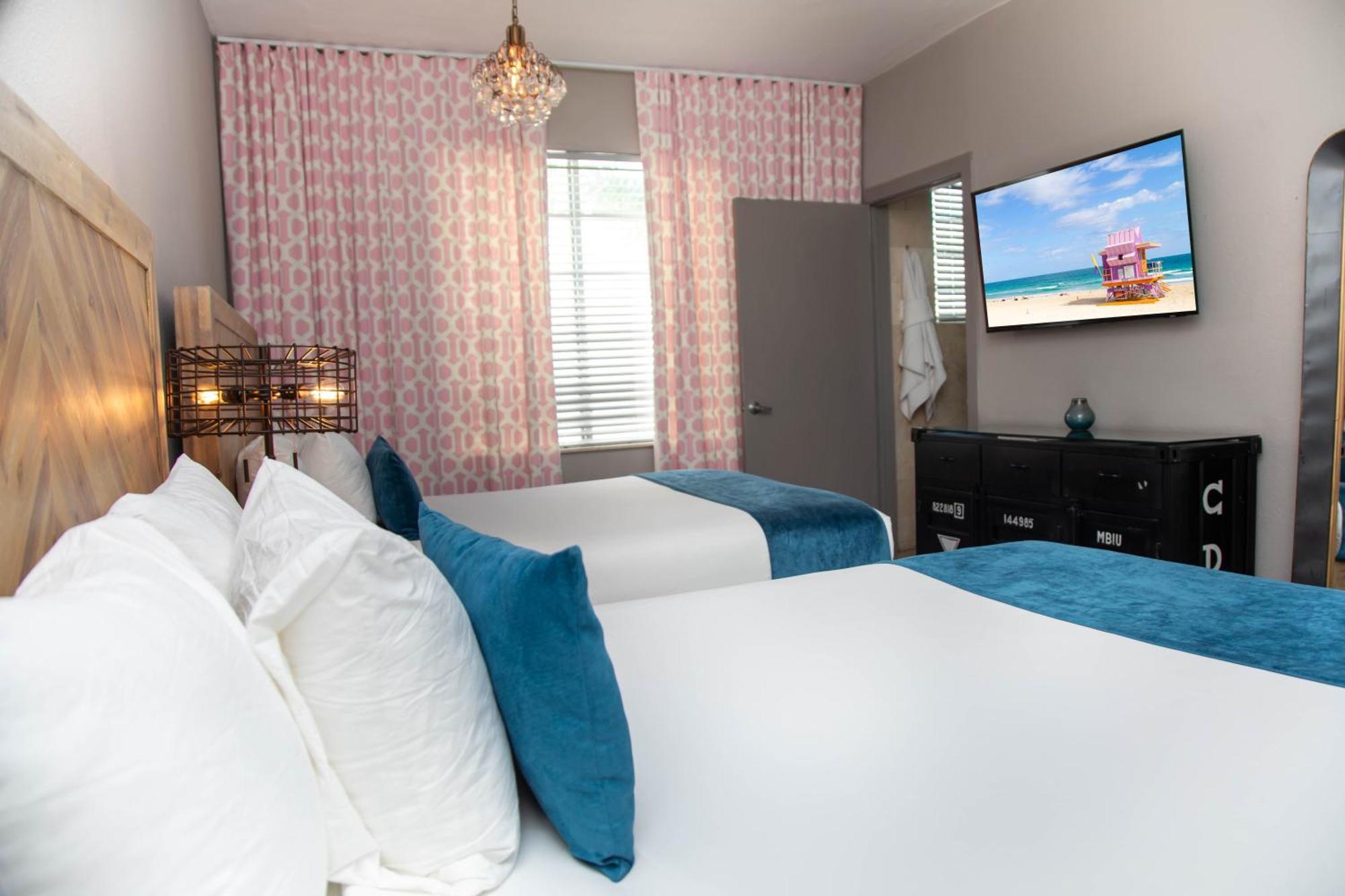 Whitelaw Hotel Miami Beach Exterior photo