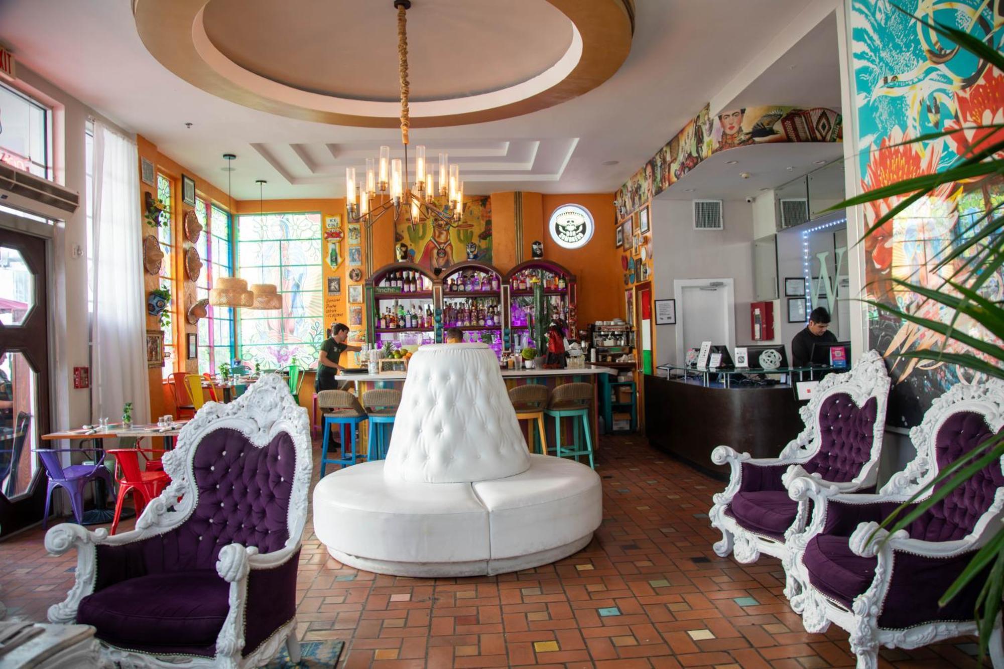 Whitelaw Hotel Miami Beach Exterior photo