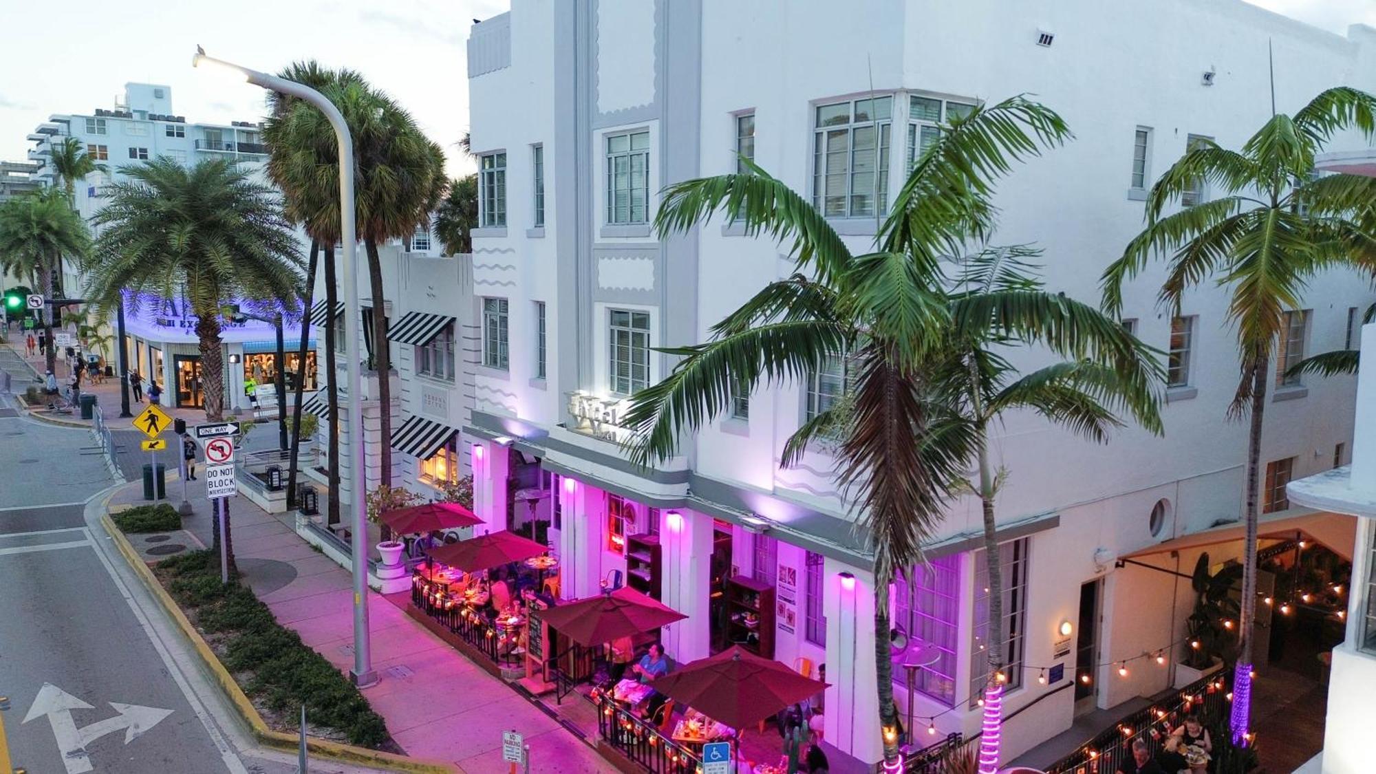 Whitelaw Hotel Miami Beach Exterior photo