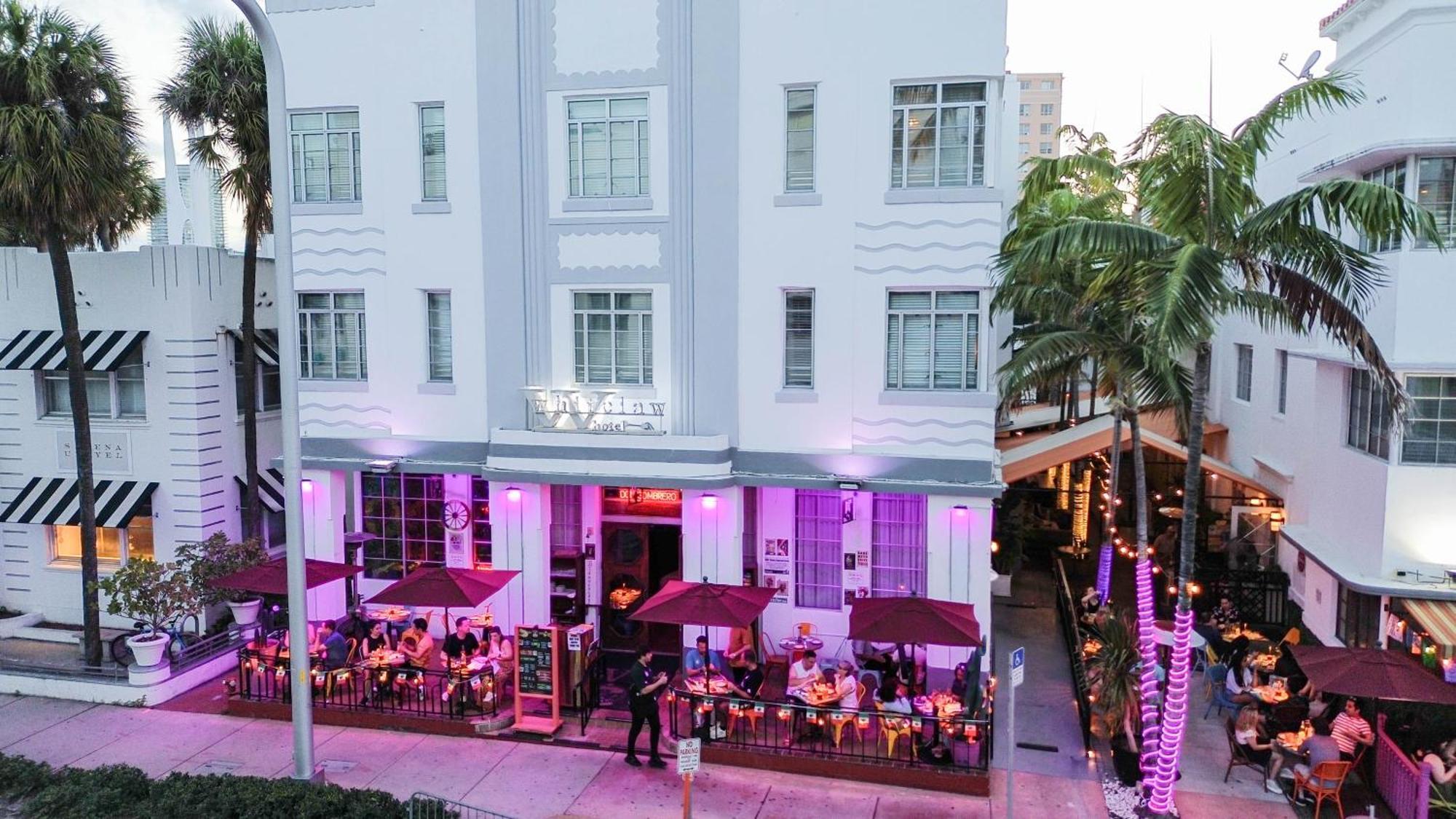 Whitelaw Hotel Miami Beach Exterior photo