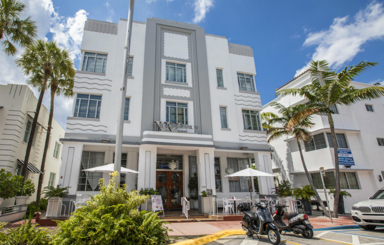 Whitelaw Hotel Miami Beach Exterior photo